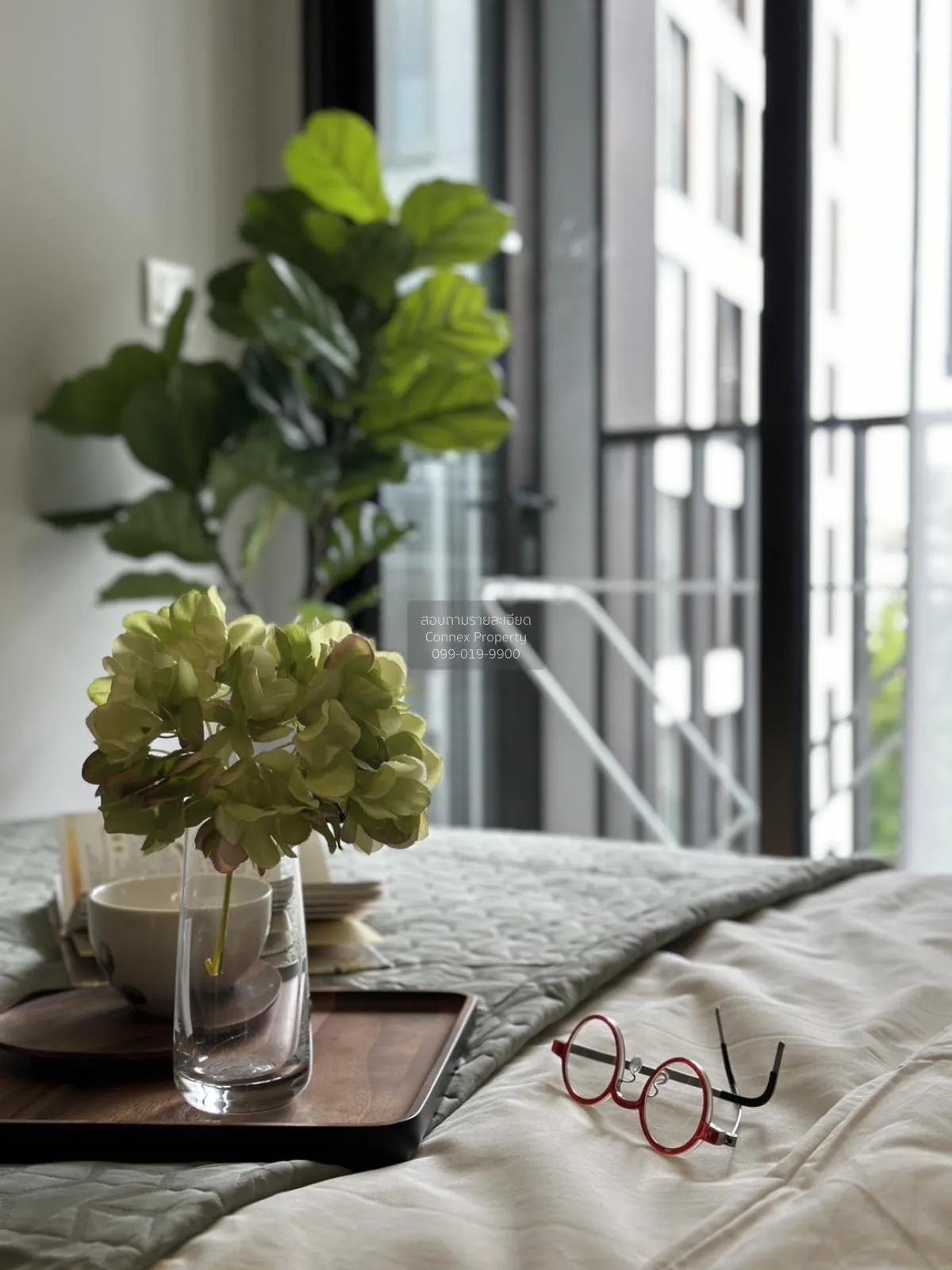 เช่าคอนโด  แชปเตอร์ ทองหล่อ 25 BTS-ทองหล่อ คลองตัน เขต วัฒนา กรุง