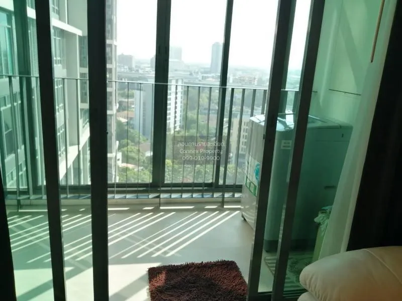 FOR RENT condo , Ideo Blucove Sukhumvit , BTS-Udom Suk , Bang Na 