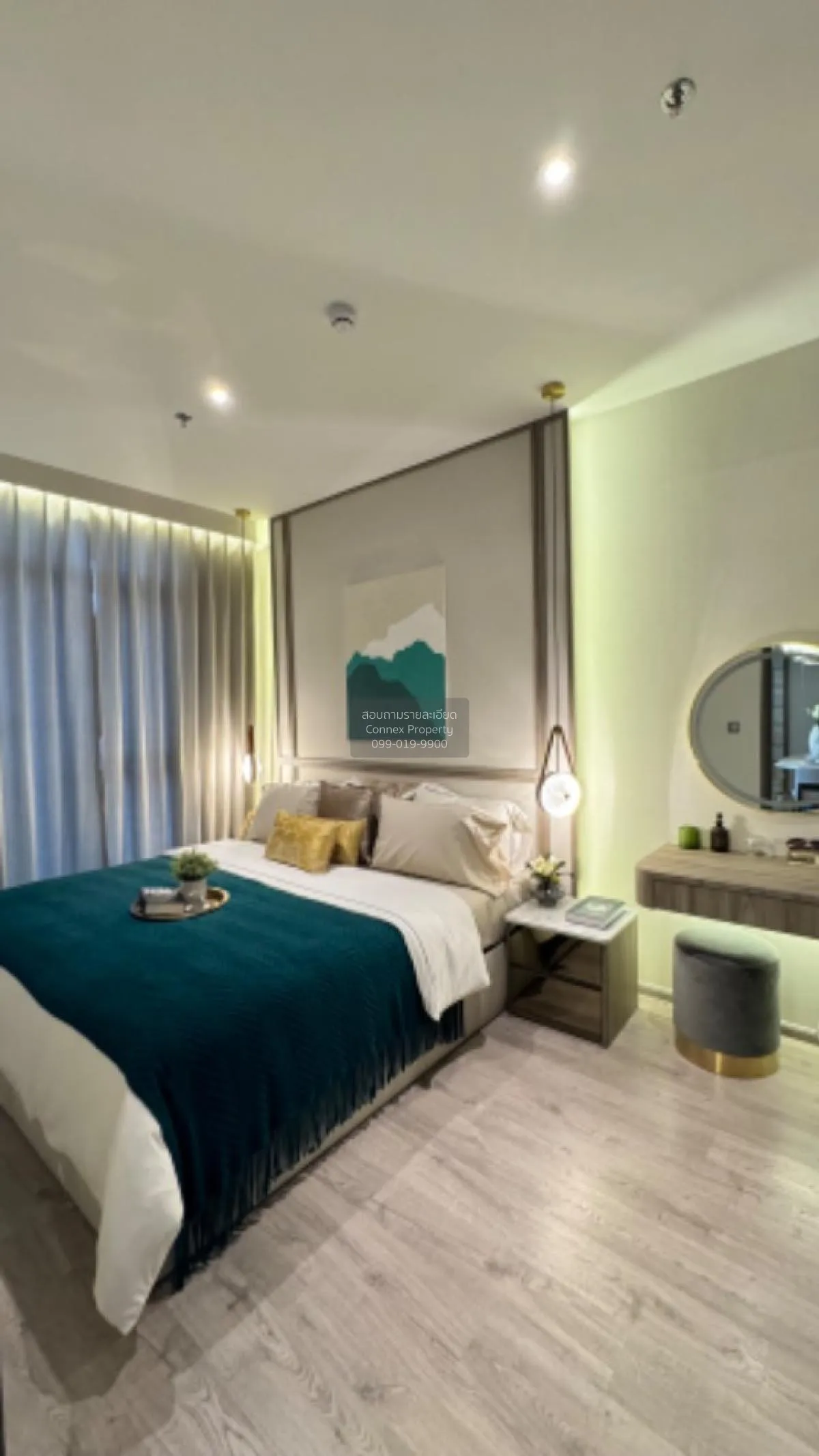 For Sale Condo , Rhythm Ekkamai Estate , newly renovated , BTS-Ek 1