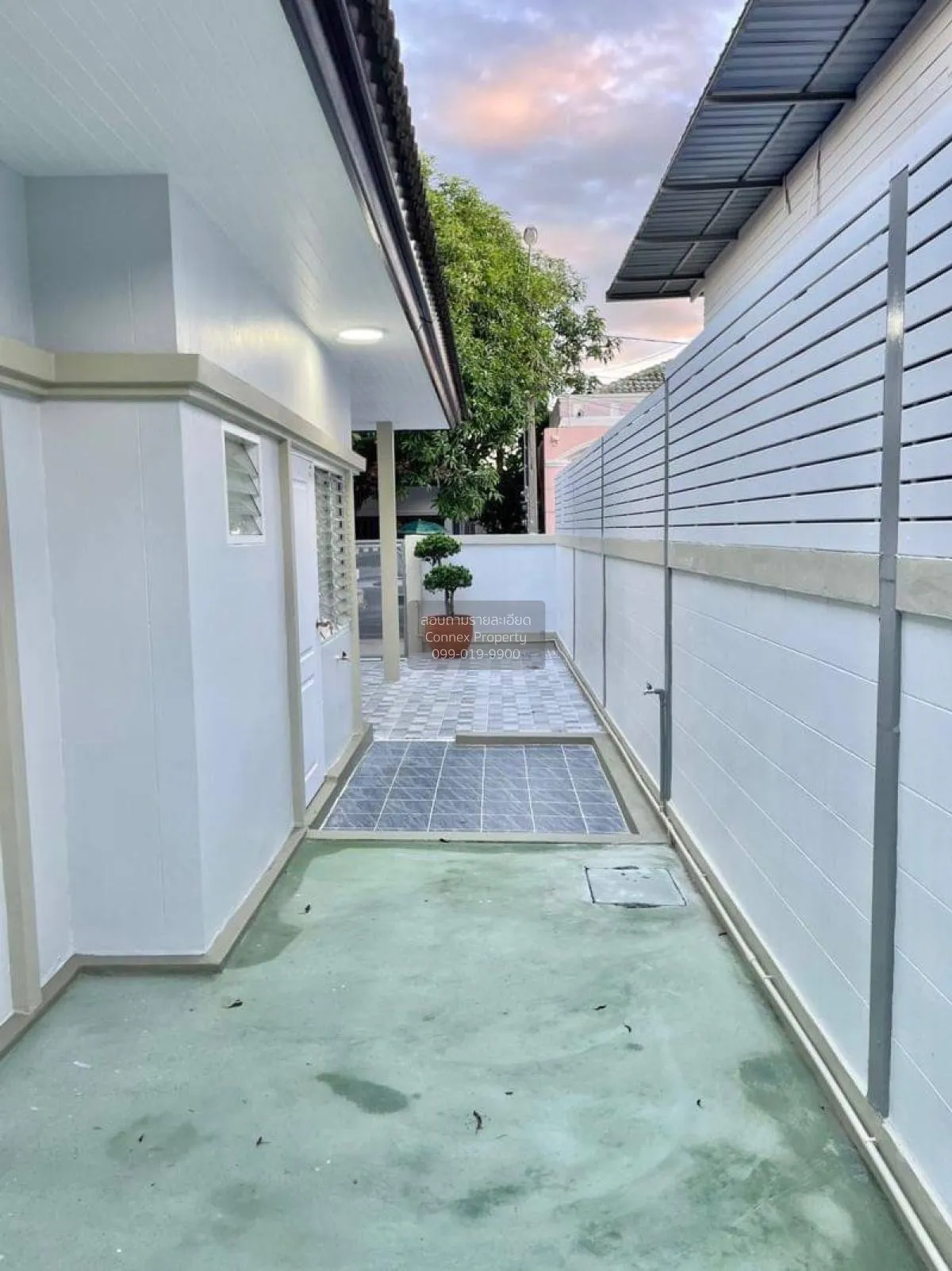 ขายบ้าน  พฤกษา 3 ซ.วัดลาดปลาดุก บางคูรัด บางบัวทอง นนทบุรี CX-106 3