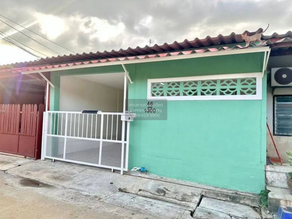 ขายทาวน์เฮ้าส์/ทาวน์โฮม  พฤกษา 3 ซ.วัดลาดปลาดุก บางคูรัด บางบัวทอ 2