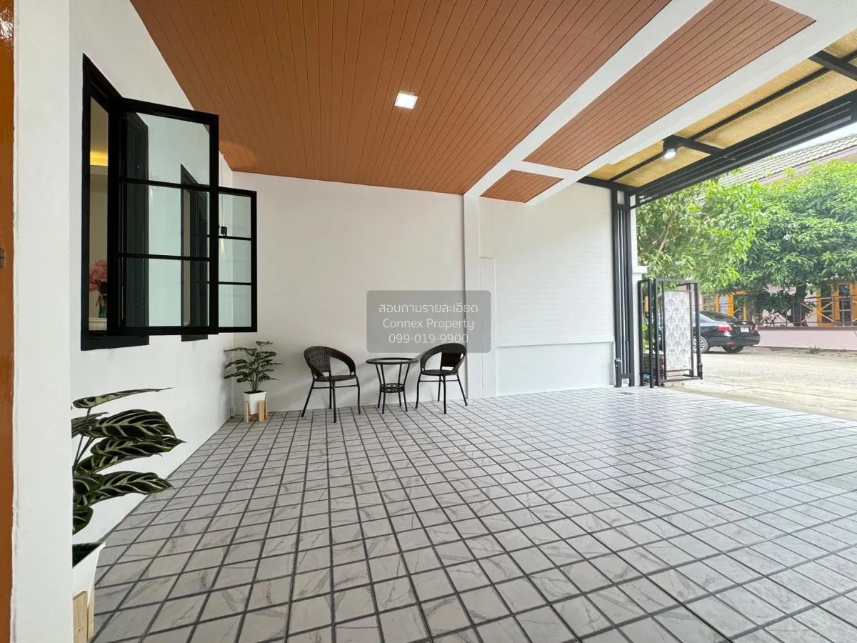 ขายทาวน์เฮ้าส์/ทาวน์โฮม  ดิเอมเมอรัลด์ พาร์ค 2 บางบัวทอง บางบัวทอ 4