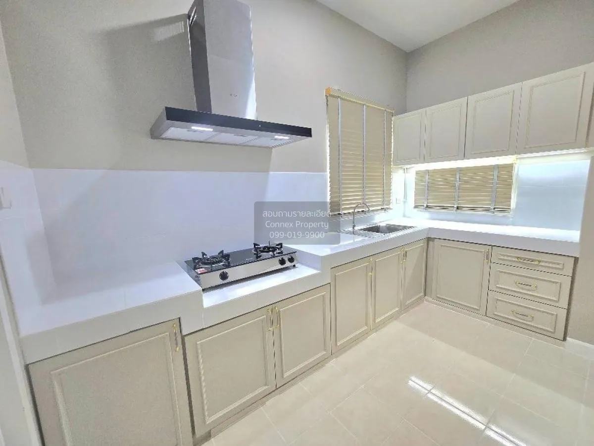 ขายบ้าน  เพอร์เฟค พาร์ค รังสิต บ้านกลาง เมืองปทุมธานี ปทุมธานี CX