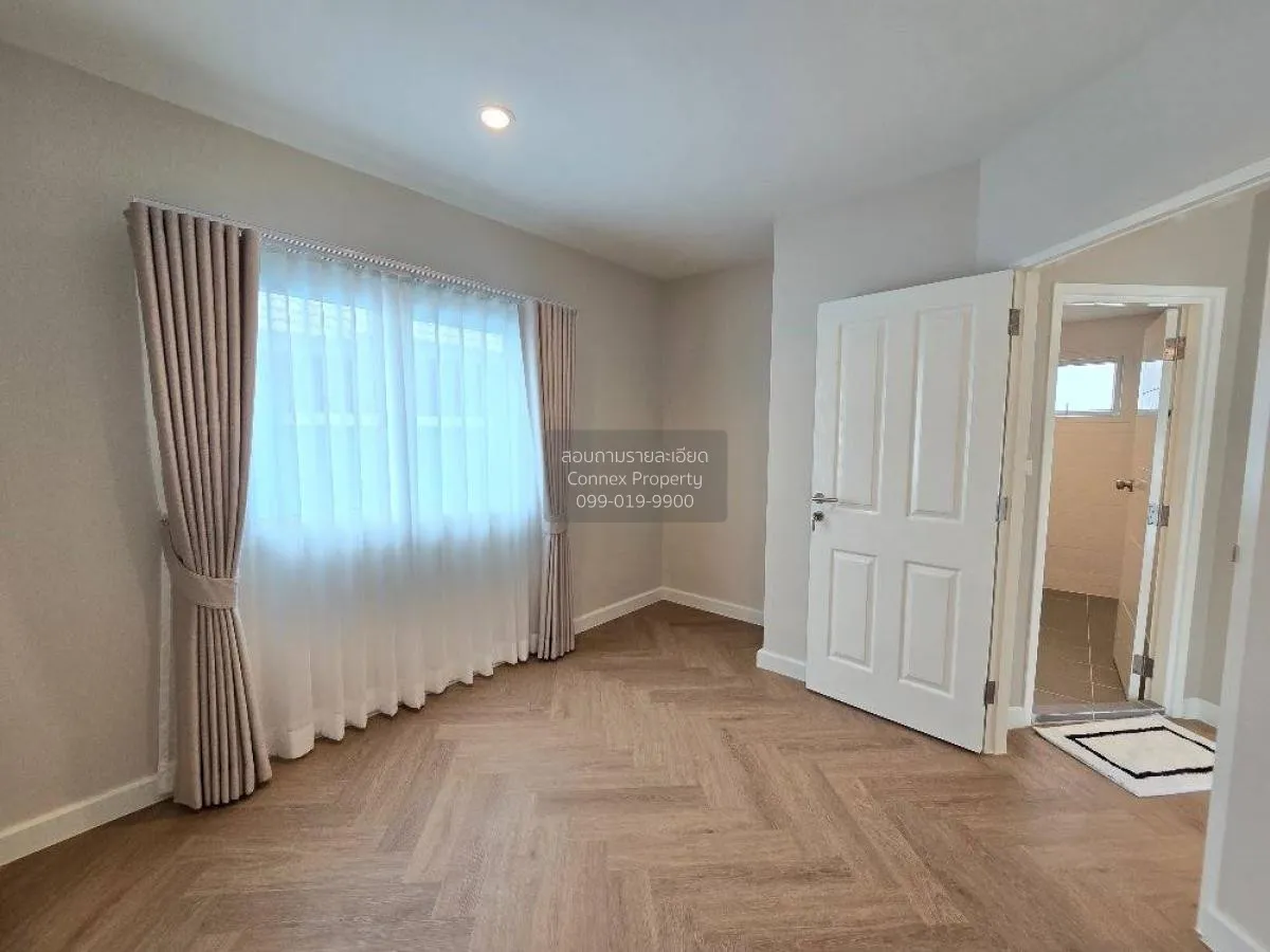 ขายบ้าน  เพอร์เฟค พาร์ค รังสิต บ้านกลาง เมืองปทุมธานี ปทุมธานี CX