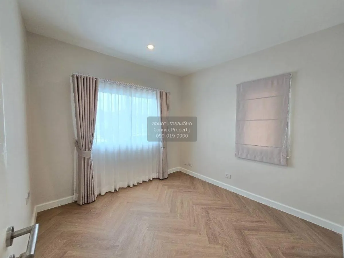 ขายบ้าน  เพอร์เฟค พาร์ค รังสิต บ้านกลาง เมืองปทุมธานี ปทุมธานี CX