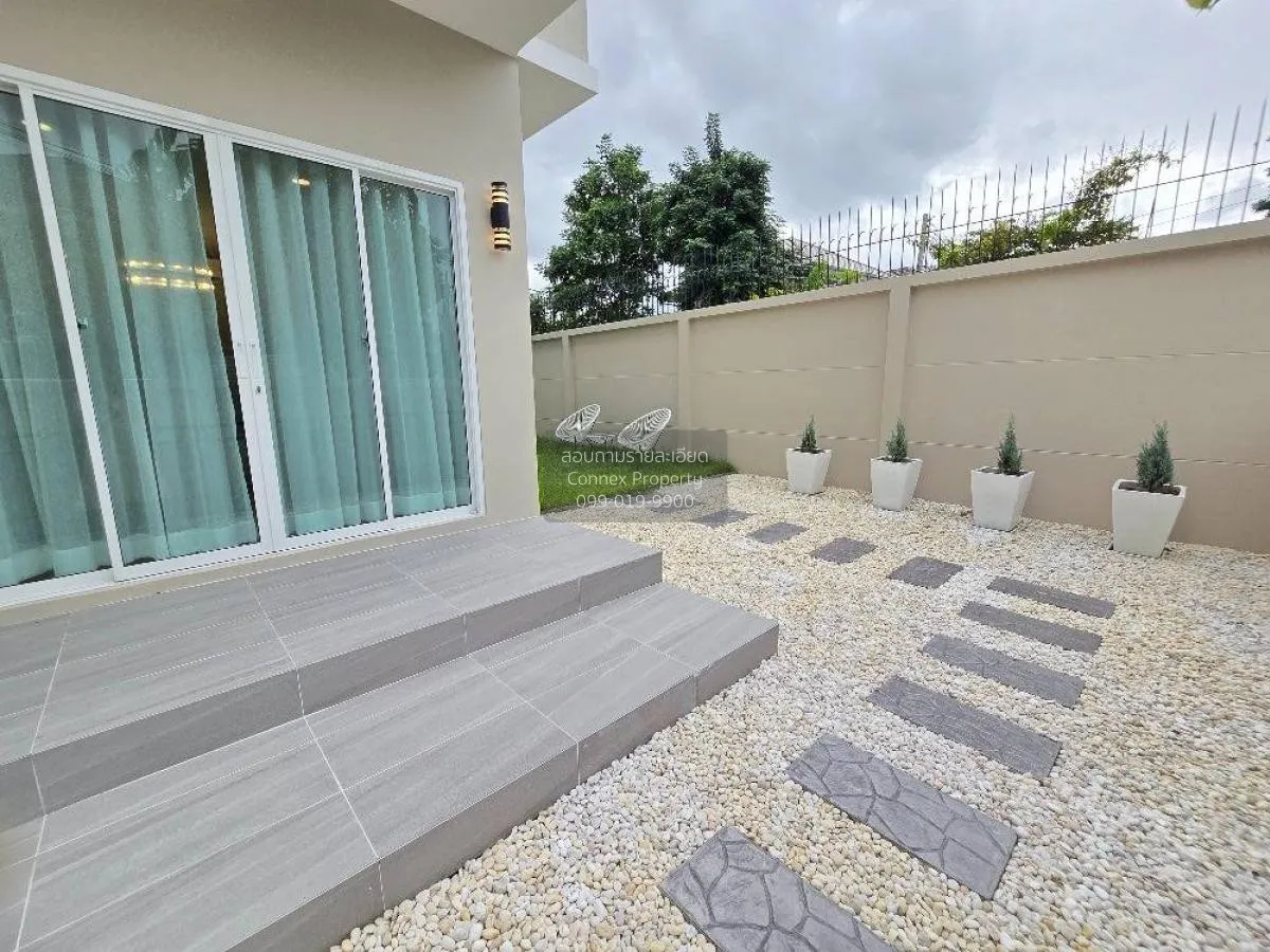 ขายบ้าน  เพอร์เฟค พาร์ค รังสิต บ้านกลาง เมืองปทุมธานี ปทุมธานี CX 2