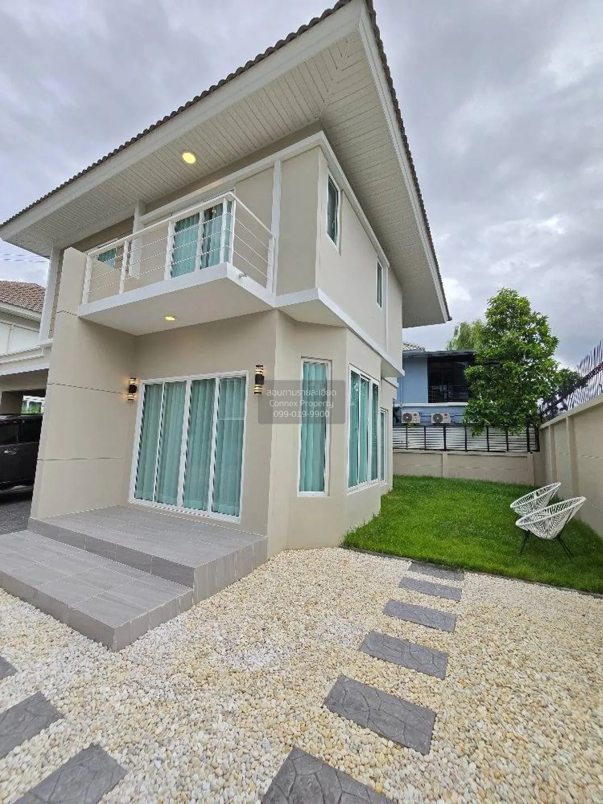 ขายบ้าน  เพอร์เฟค พาร์ค รังสิต บ้านกลาง เมืองปทุมธานี ปทุมธานี CX 3