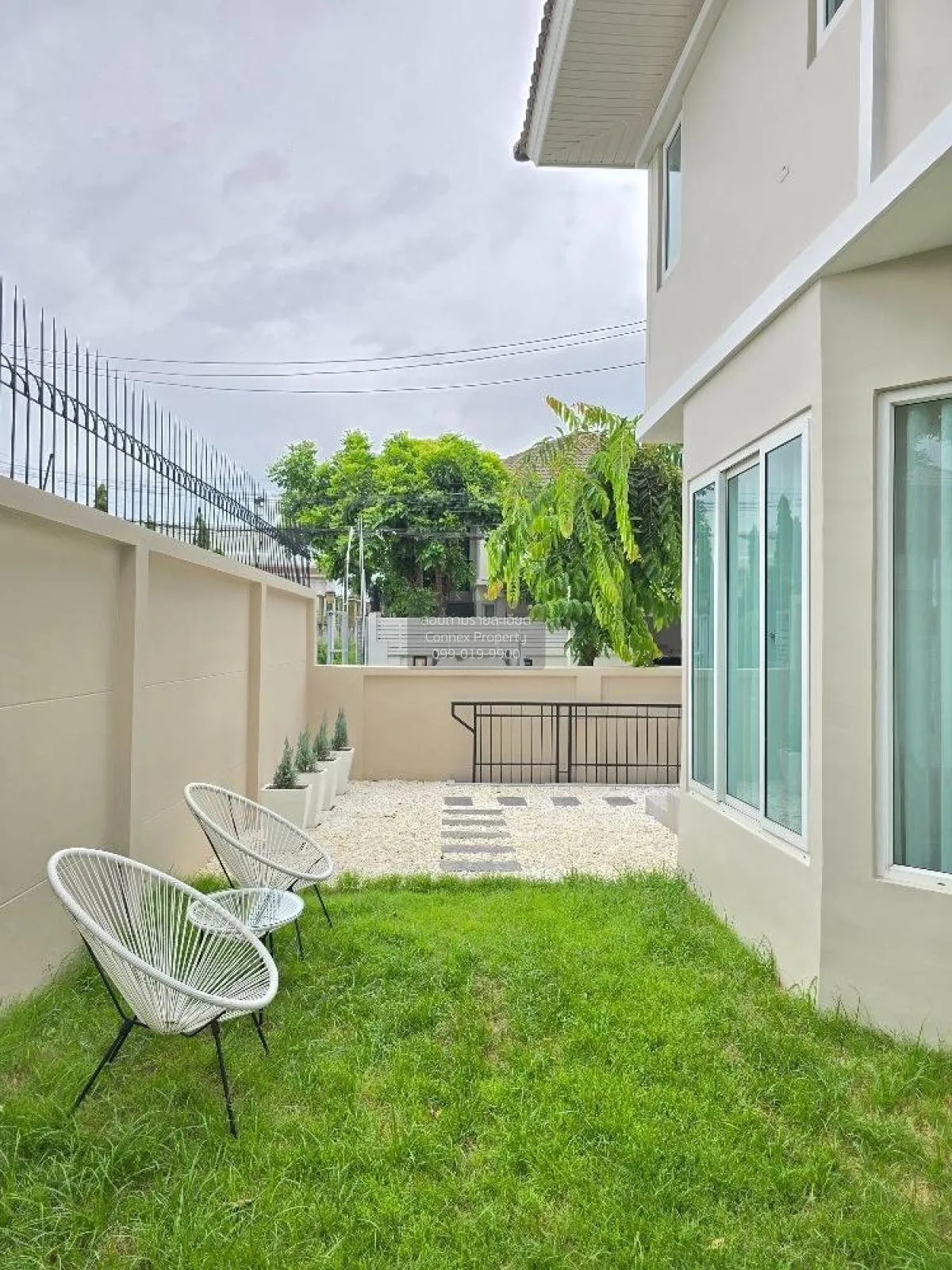 ขายบ้าน  เพอร์เฟค พาร์ค รังสิต บ้านกลาง เมืองปทุมธานี ปทุมธานี CX 4