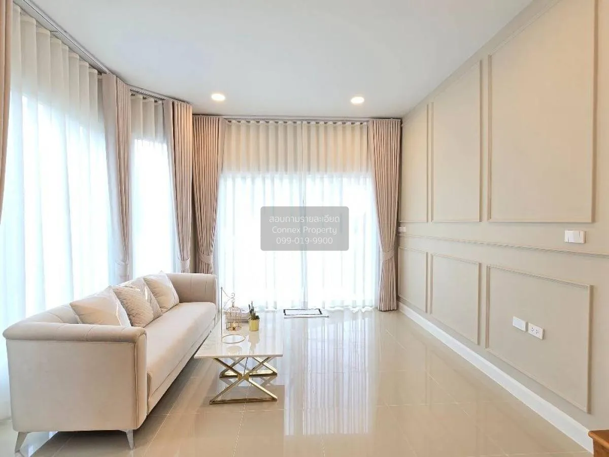 ขายบ้าน  เพอร์เฟค พาร์ค รังสิต บ้านกลาง เมืองปทุมธานี ปทุมธานี CX