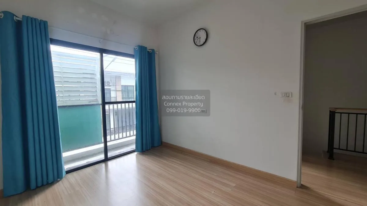 ขายทาวน์เฮ้าส์/ทาวน์โฮม  ยูนิโอ ทาวน์ ลำลูกกา คลอง 4 ลาดสวาย ลำลู