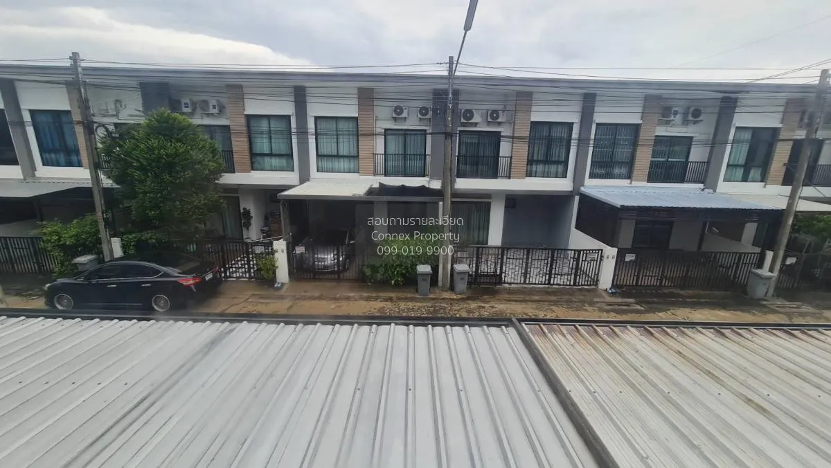 ขายทาวน์เฮ้าส์/ทาวน์โฮม  ยูนิโอ ทาวน์ ลำลูกกา คลอง 4 ลาดสวาย ลำลู