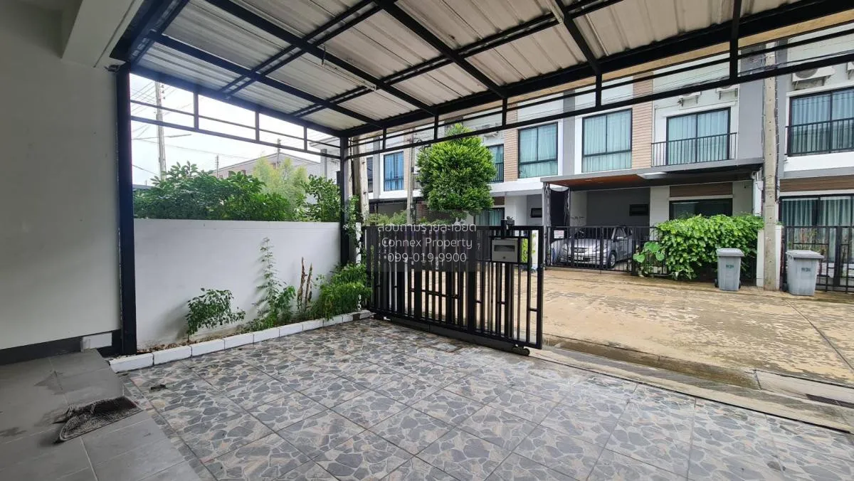 ขายทาวน์เฮ้าส์/ทาวน์โฮม  ยูนิโอ ทาวน์ ลำลูกกา คลอง 4 ลาดสวาย ลำลู