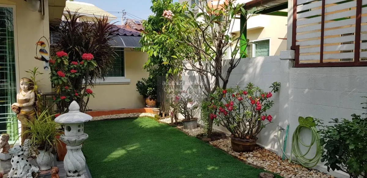 For Sale House , Supalai Ville Ratchapruek-Bangbuathong , wide fr 4
