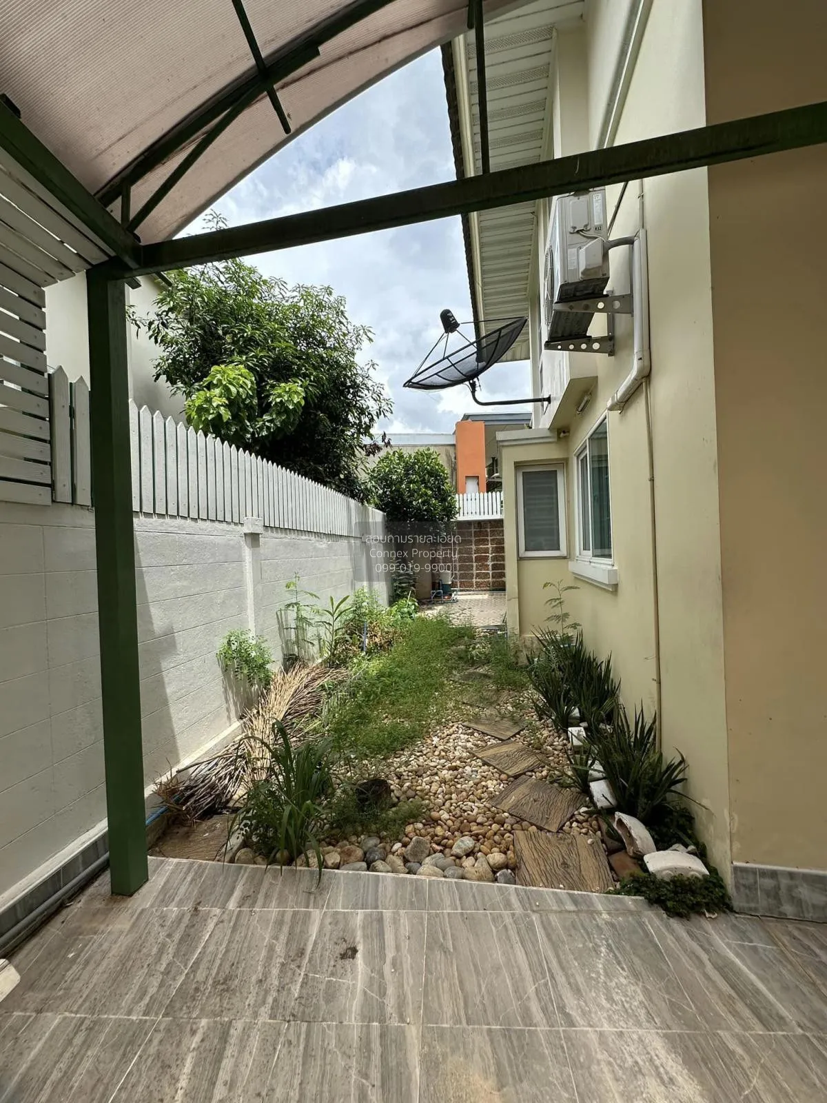 For Sale House , Supalai Ville Ratchapruek-Bangbuathong , wide fr