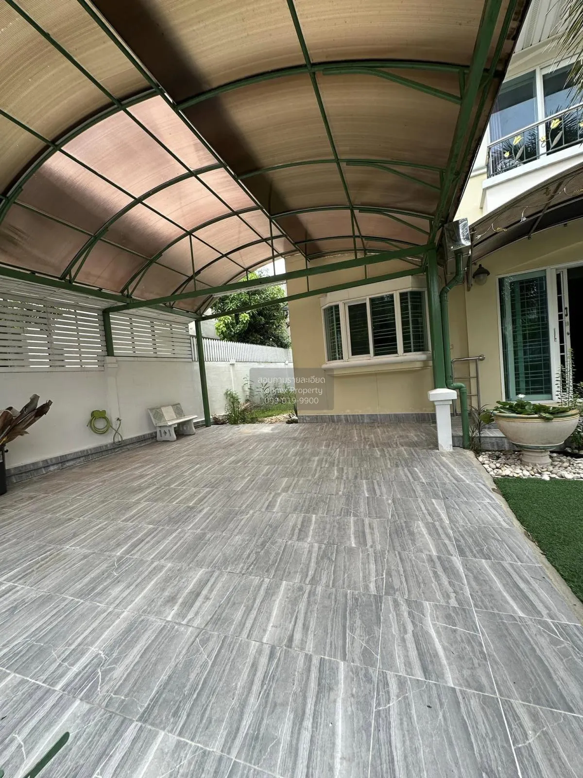For Sale House , Supalai Ville Ratchapruek-Bangbuathong , wide fr