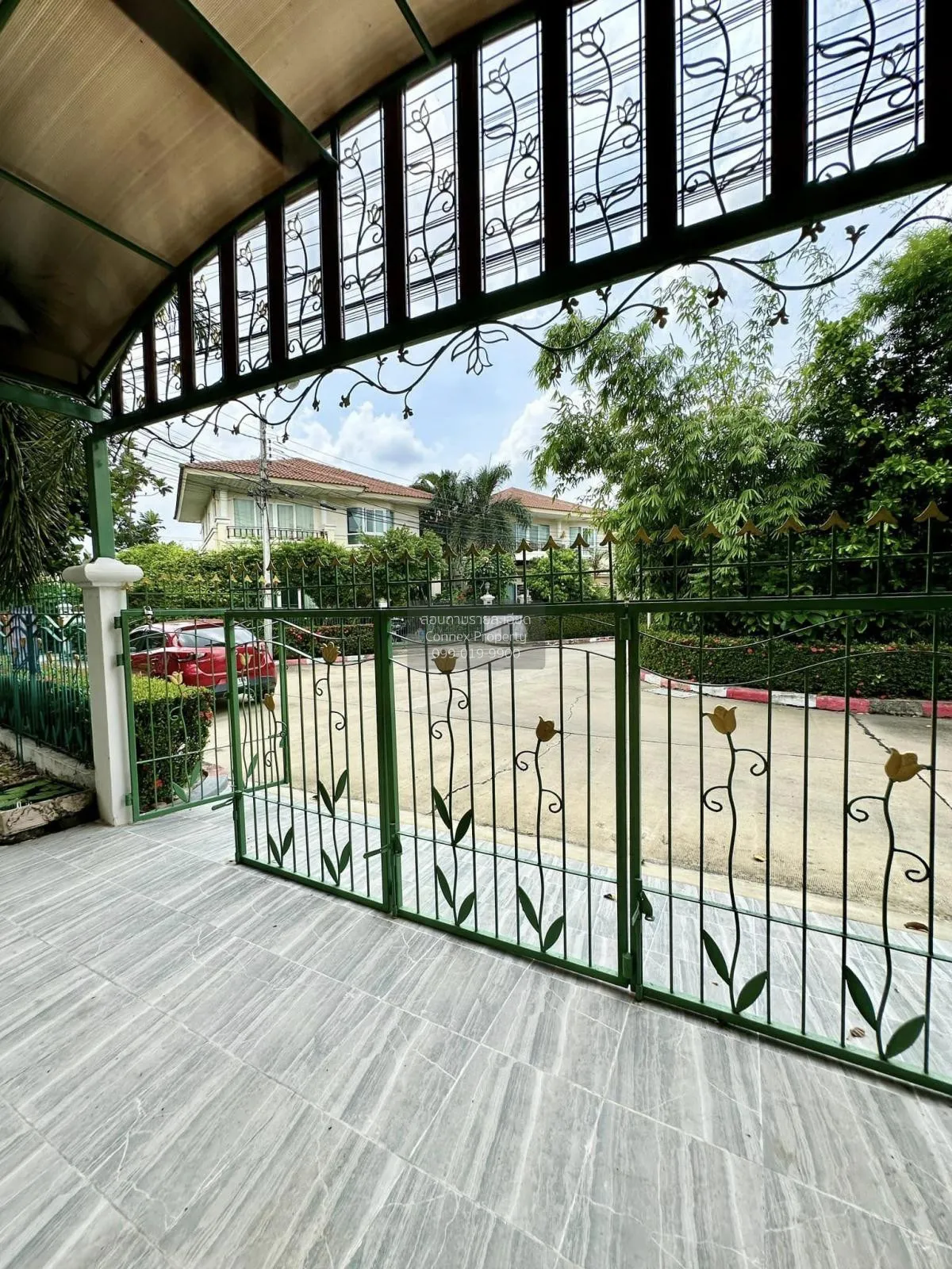 For Sale House , Supalai Ville Ratchapruek-Bangbuathong , wide fr