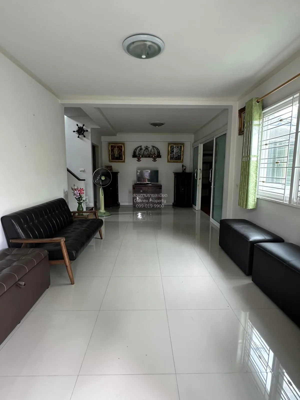For Sale House , Supalai Ville Ratchapruek-Bangbuathong , wide fr