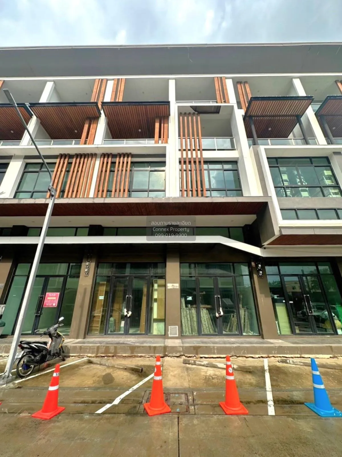 ขายโฮมออฟฟิศ  ชีวา บิซ โฮม เอกชัย - บางบอน บางบอน เขต บางบอน กรุง 1