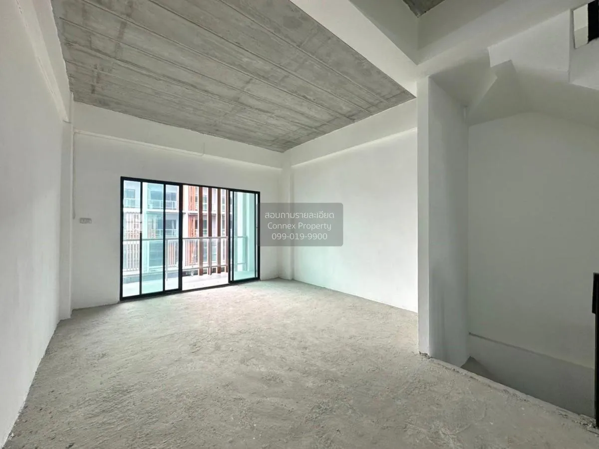 ขายโฮมออฟฟิศ  ชีวา บิซ โฮม เอกชัย - บางบอน บางบอน เขต บางบอน กรุง 4