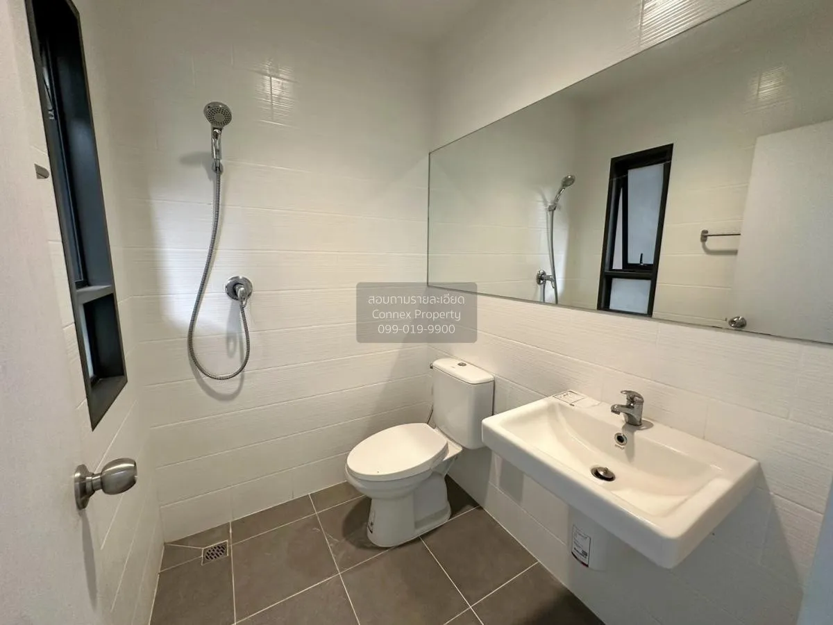 ขายทาวน์เฮ้าส์/ทาวน์โฮม  เวิร์ฟ เพชรเกษม 81 MRT-หลักสอง หนองค้างพ