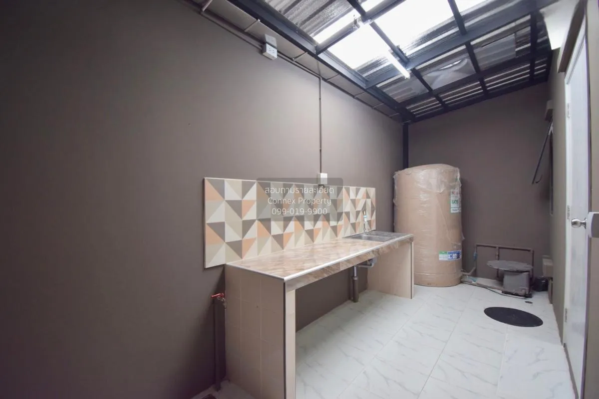 ขายทาวน์เฮ้าส์/ทาวน์โฮม  เวิร์ฟ เพชรเกษม 81 MRT-หลักสอง หนองค้างพ