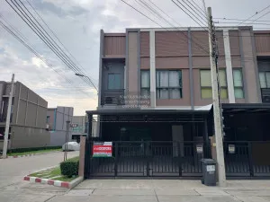 ขายทาวน์เฮ้าส์/ทาวน์โฮม  เวิร์ฟ เพชรเกษม 81 MRT-หลักสอง หนองค้างพลู เขต หนองแขม กรุงเทพ CX-106925