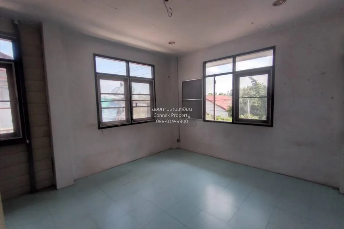 For Sale 2-storey detached house, Soi Wat Bang Duea , Bang Duea , 4