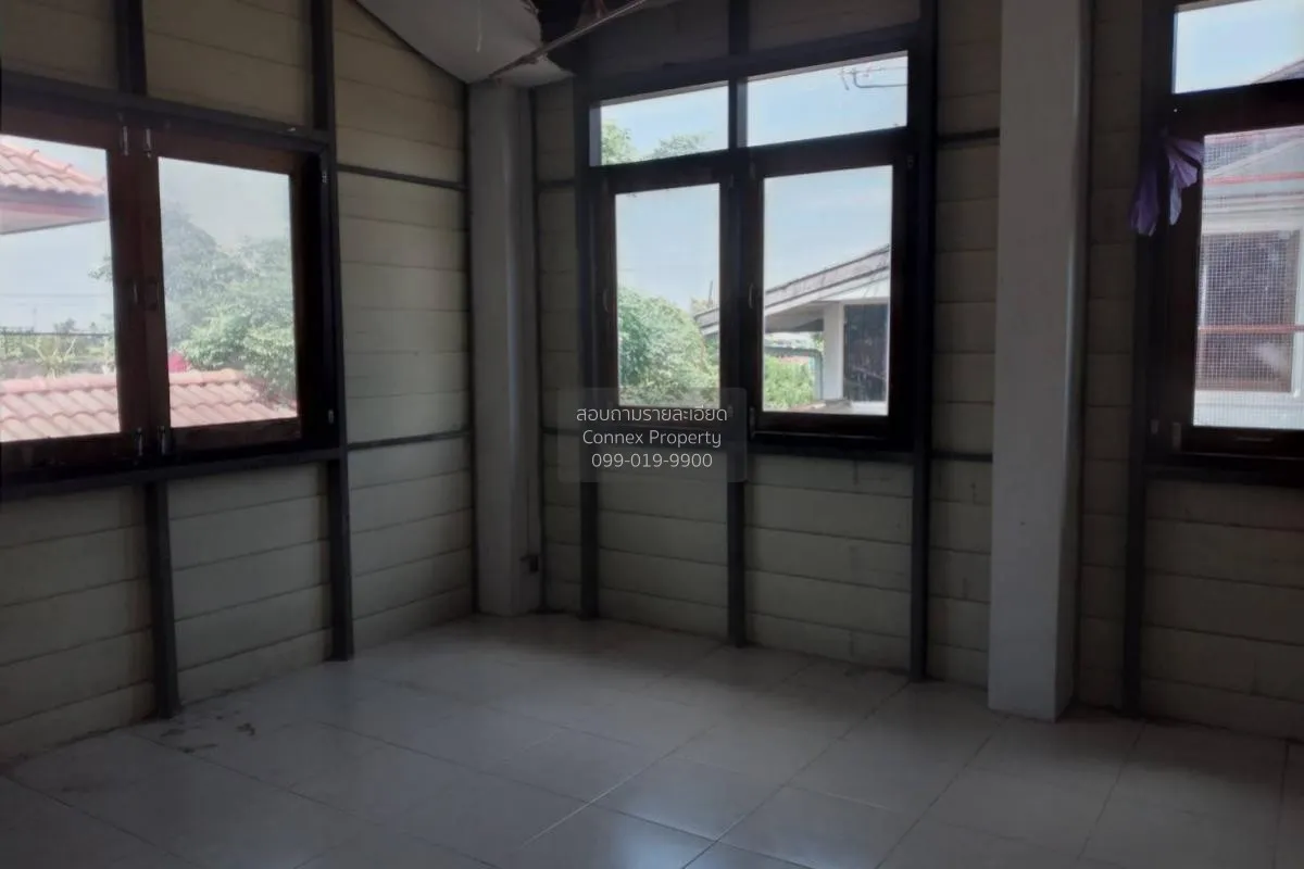 For Sale 2-storey detached house, Soi Wat Bang Duea , Bang Duea ,