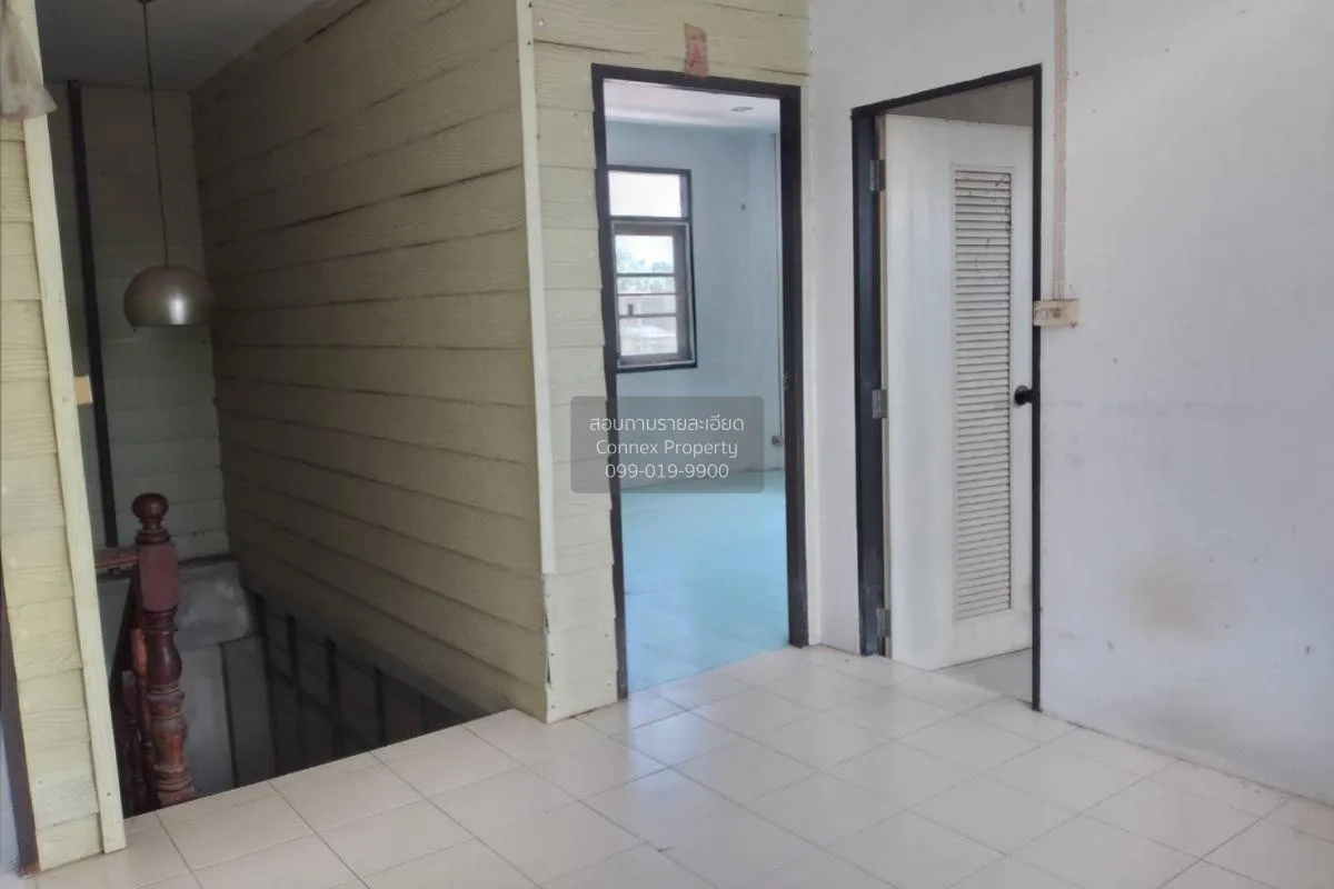 For Sale 2-storey detached house, Soi Wat Bang Duea , Bang Duea ,