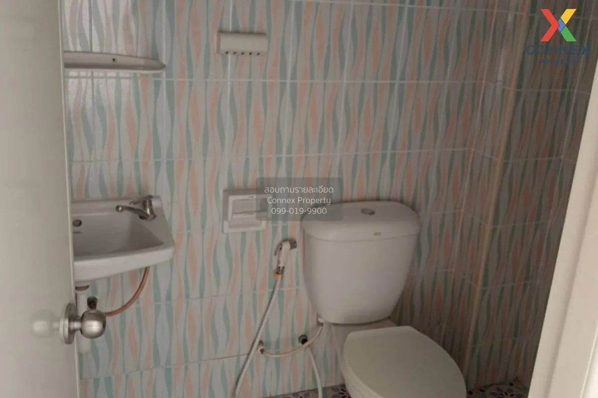 ขายคอนโด  บ้านสวนจิรสิทธิ์ คลองหนึ่ง คลองหลวง ปทุมธานี CX-106932