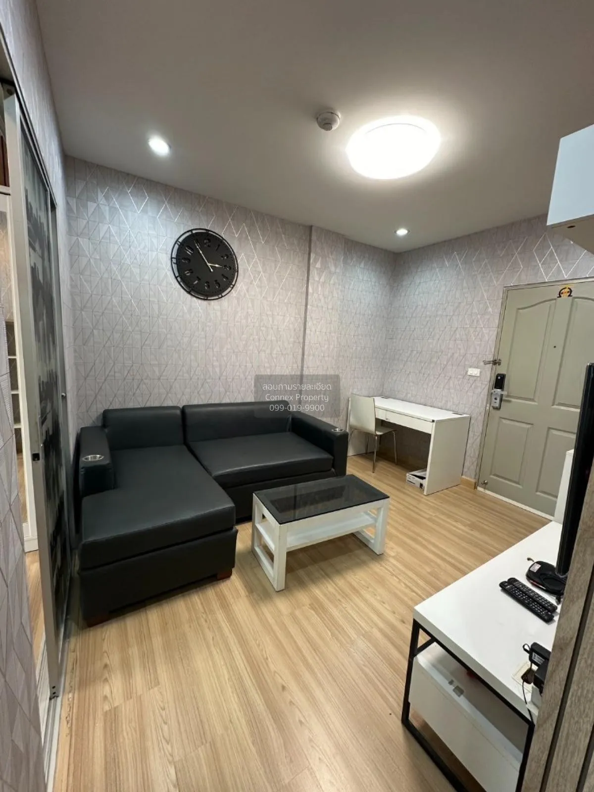 เช่าคอนโด  เดอะ คิทท์ แจ้งวัฒนะ ปากเกร็ด ปากเกร็ด นนทบุรี CX-1069 1