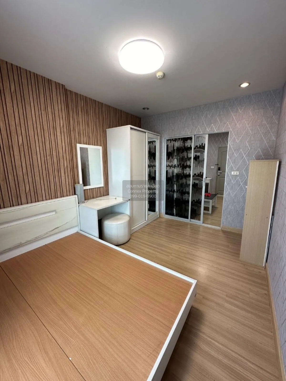 เช่าคอนโด  เดอะ คิทท์ แจ้งวัฒนะ ปากเกร็ด ปากเกร็ด นนทบุรี CX-1069