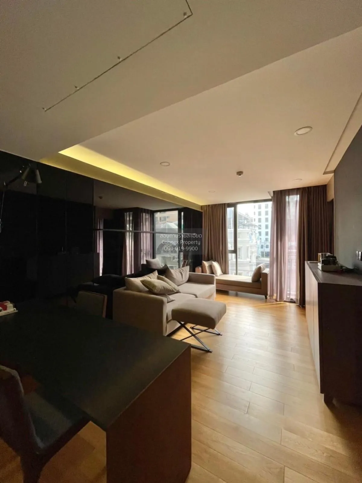 ขายคอนโด  คลาส หลังสวน BTS-ชิดลม ลุมพินี เขต ปทุมวัน กรุงเทพ CX-1 2