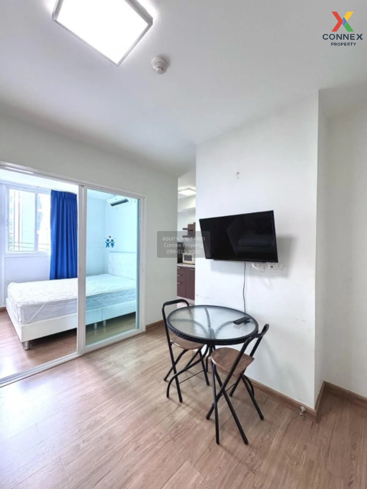 For Rent Condo , Bliz Condominium Rama 9 - Hua Mak , ARL-Hua Mak  1