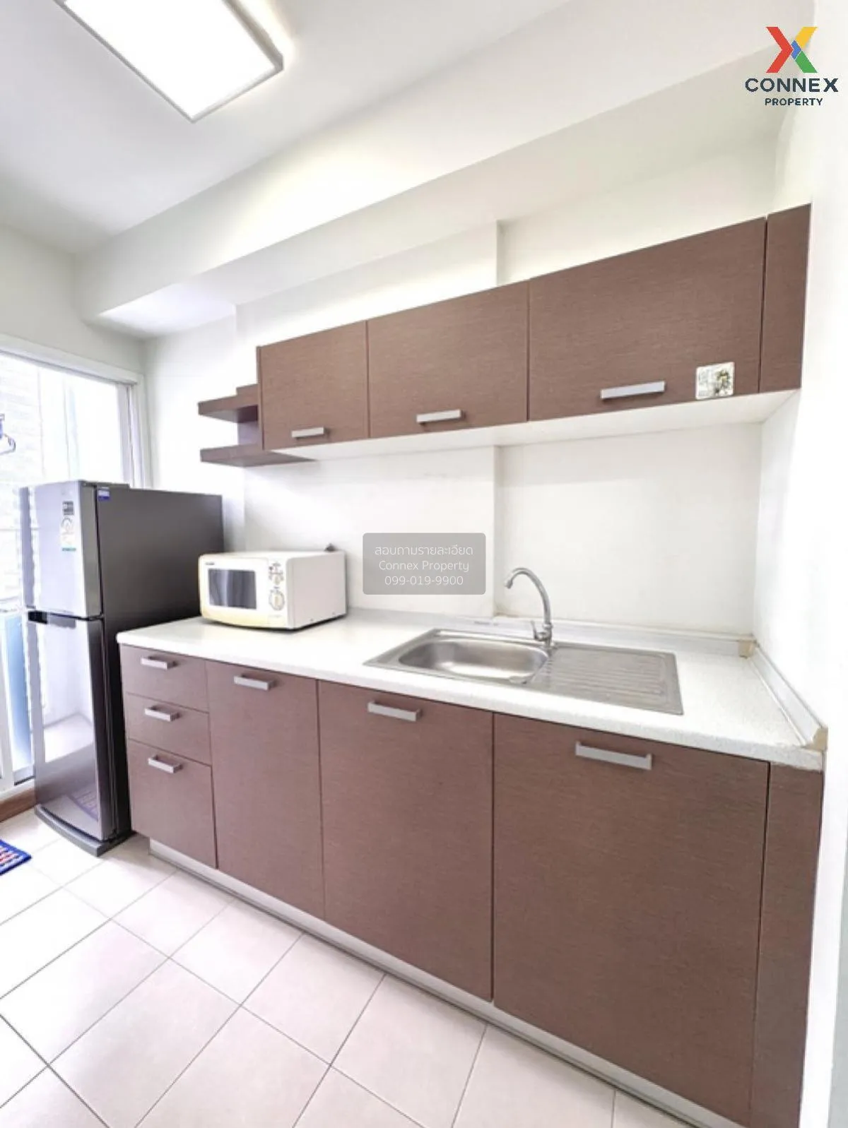 For Rent Condo , Bliz Condominium Rama 9 - Hua Mak , ARL-Hua Mak  3