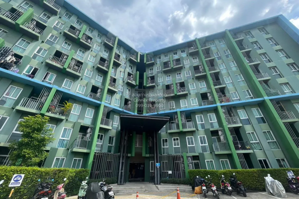 ขายคอนโด  พาร์ค เอ็กโซ เกษตร - นวมินทร์ คลองกุ่ม เขต บึงกุ่ม กรุง 1