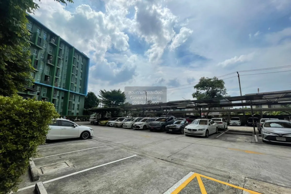 ขายคอนโด  พาร์ค เอ็กโซ เกษตร - นวมินทร์ คลองกุ่ม เขต บึงกุ่ม กรุง 3