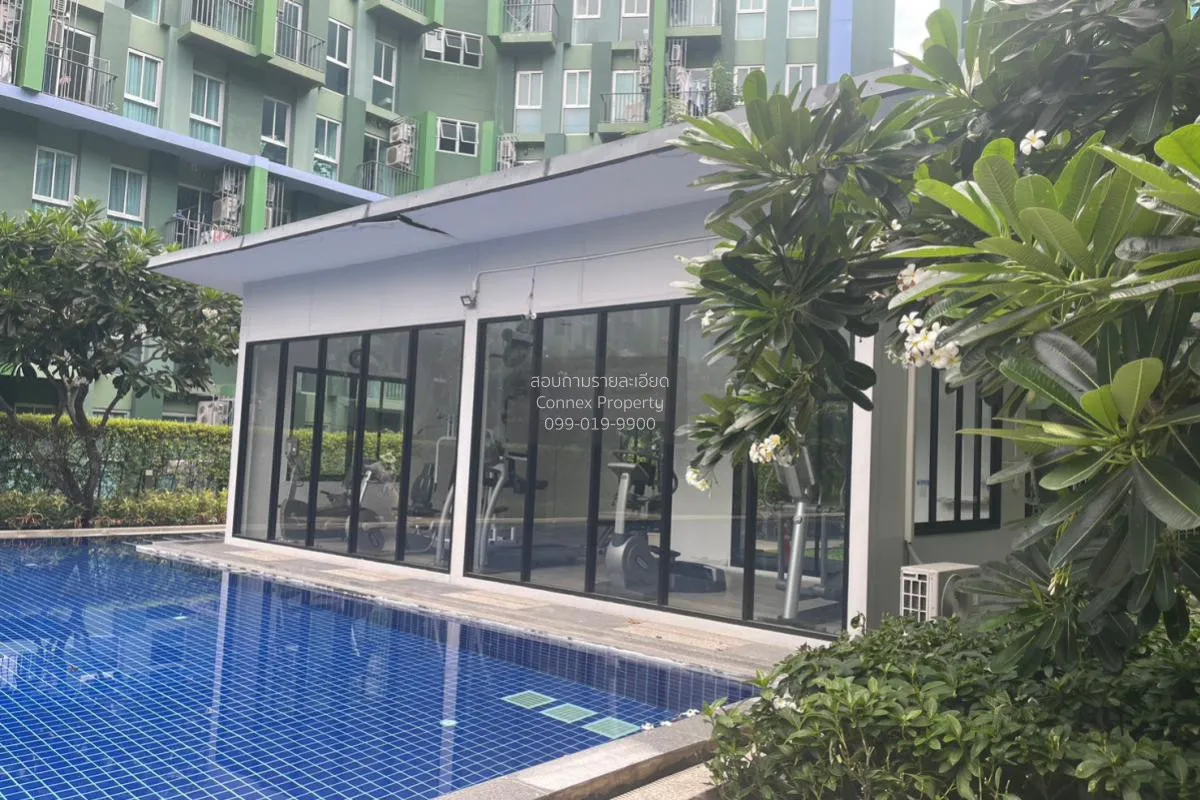 ขายคอนโด  พาร์ค เอ็กโซ เกษตร - นวมินทร์ คลองกุ่ม เขต บึงกุ่ม กรุง 4