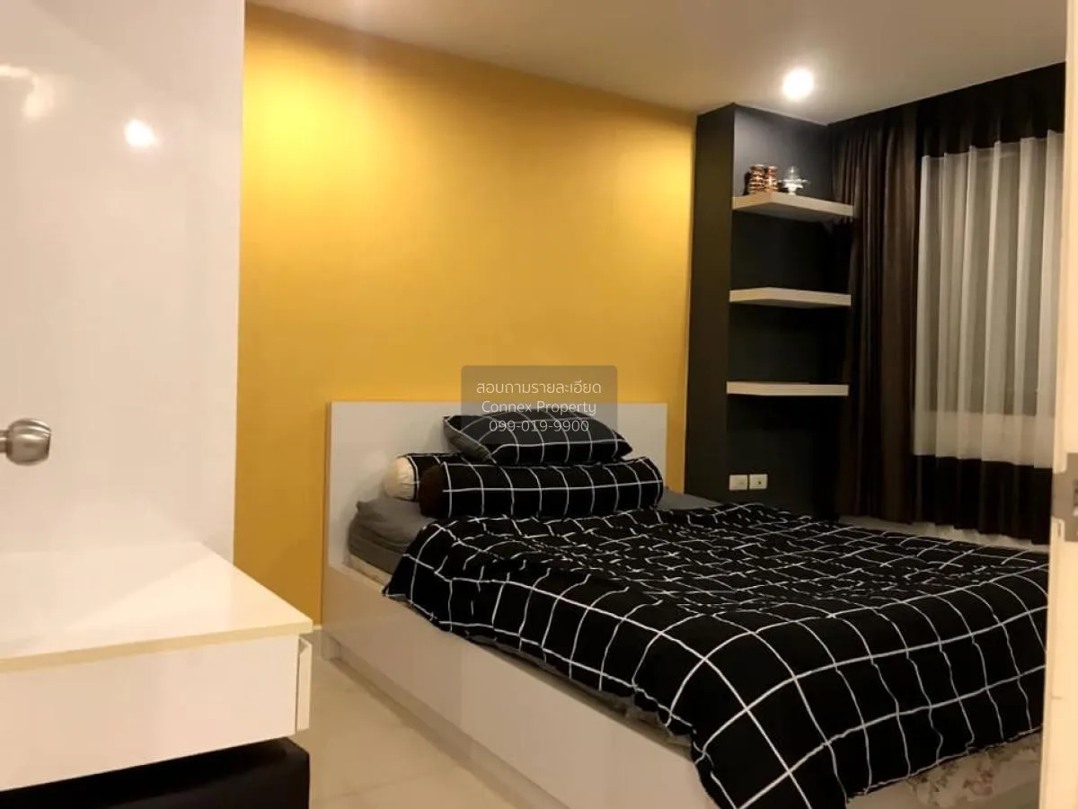 For Rent Condo , The Time , Thung Sukhla , Si Racha , Chon Buri , 1