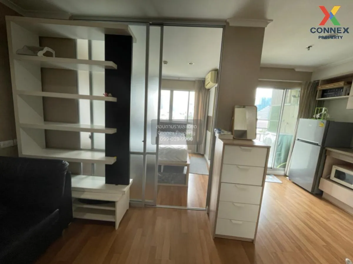 ขายคอนโด  ลุมพินี เพลส พระราม 4 - กล้วยน้ำไท BTS-พระโขนง พระโขนง  3