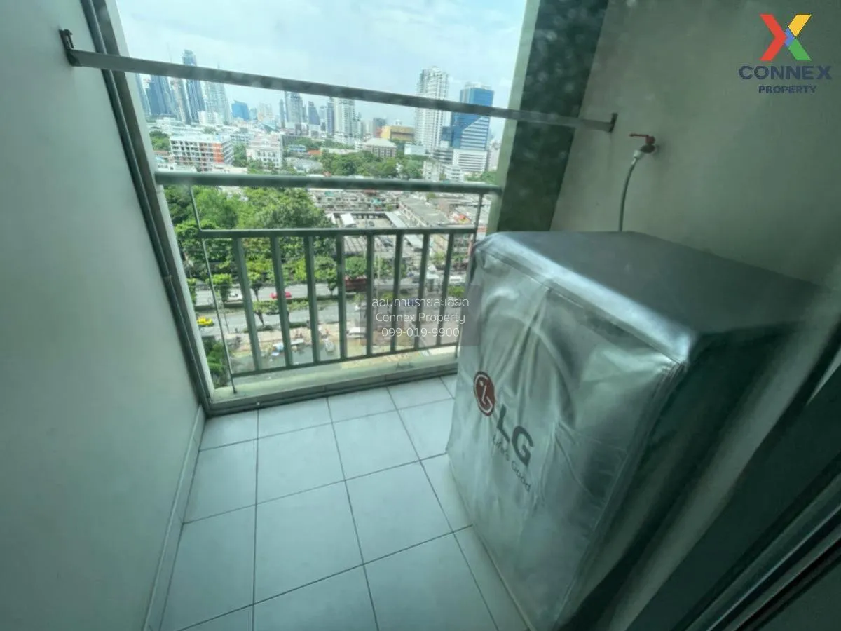 For Sale Condo , Lumpini Place Rama 4 - Kluaynamthai , BTS-Phra K