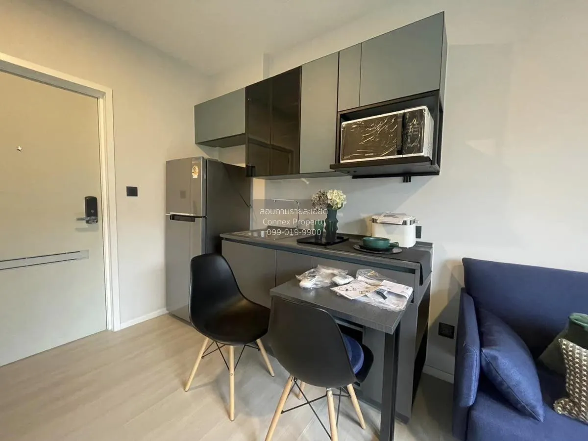 For Rent Condo , The Key MRT Phetkasem 48 , MRT-Phetkasem 48 , Ba 3