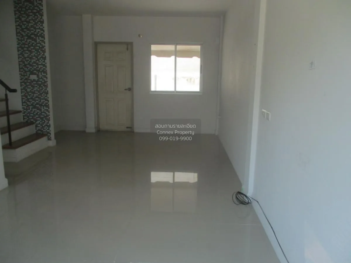 ขายทาวน์เฮ้าส์/ทาวน์โฮม โนโว วิลล์ กรุงเทพฯ - ปทุมธานี บางเดื่อ เ 3