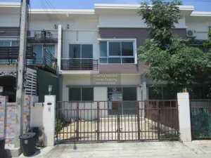 ขายทาวน์เฮ้าส์/ทาวน์โฮม โนโว วิลล์ กรุงเทพฯ - ปทุมธานี บางเดื่อ เมืองปทุมธานี ปทุมธานี CX-106950