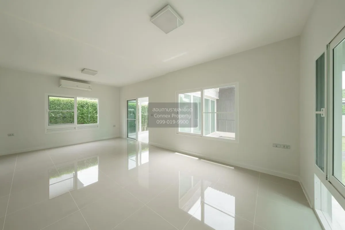 ขายบ้าน  มัณฑนา วงแหวน-บางบอน บางบอน เขต บางบอน กรุงเทพ CX-106952