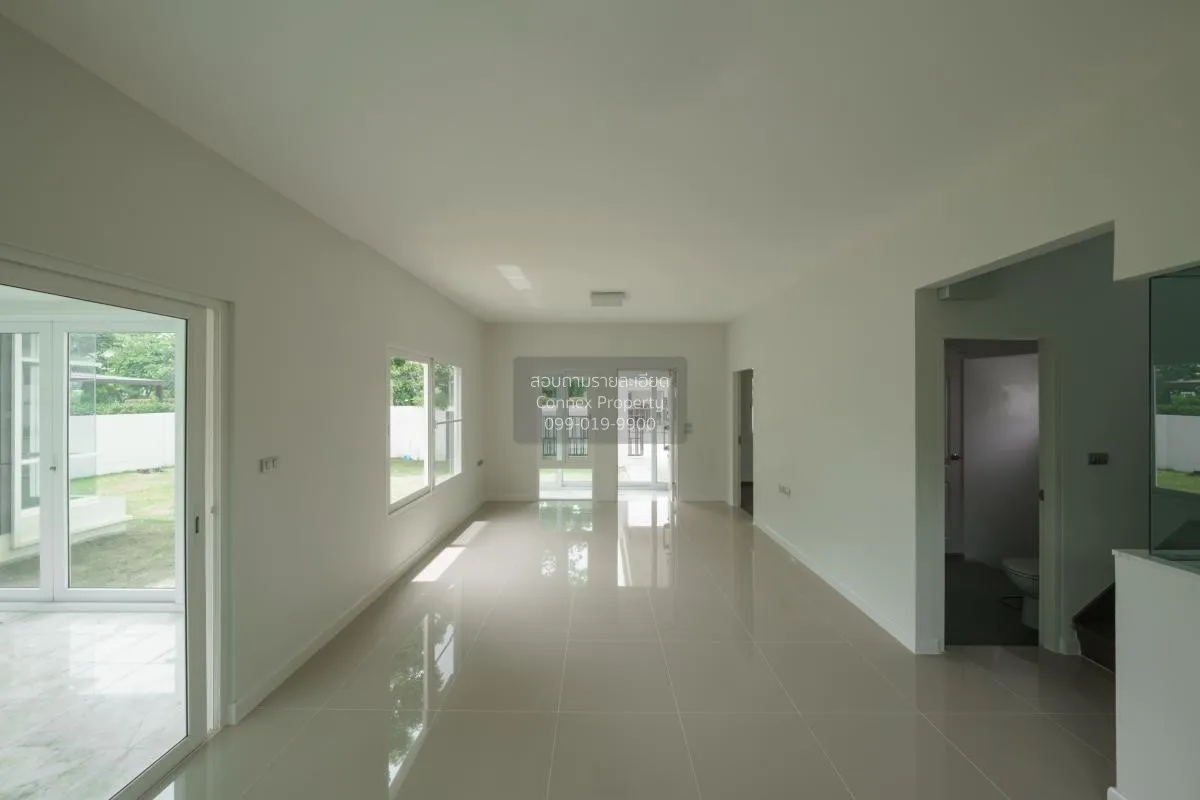 ขายบ้าน  มัณฑนา วงแหวน-บางบอน บางบอน เขต บางบอน กรุงเทพ CX-106952 3