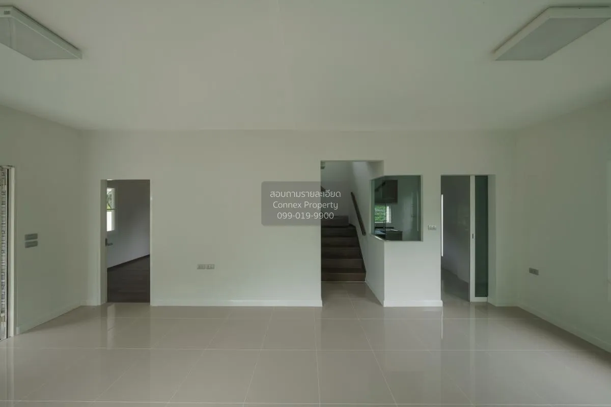 ขายบ้าน  มัณฑนา วงแหวน-บางบอน บางบอน เขต บางบอน กรุงเทพ CX-106952 4