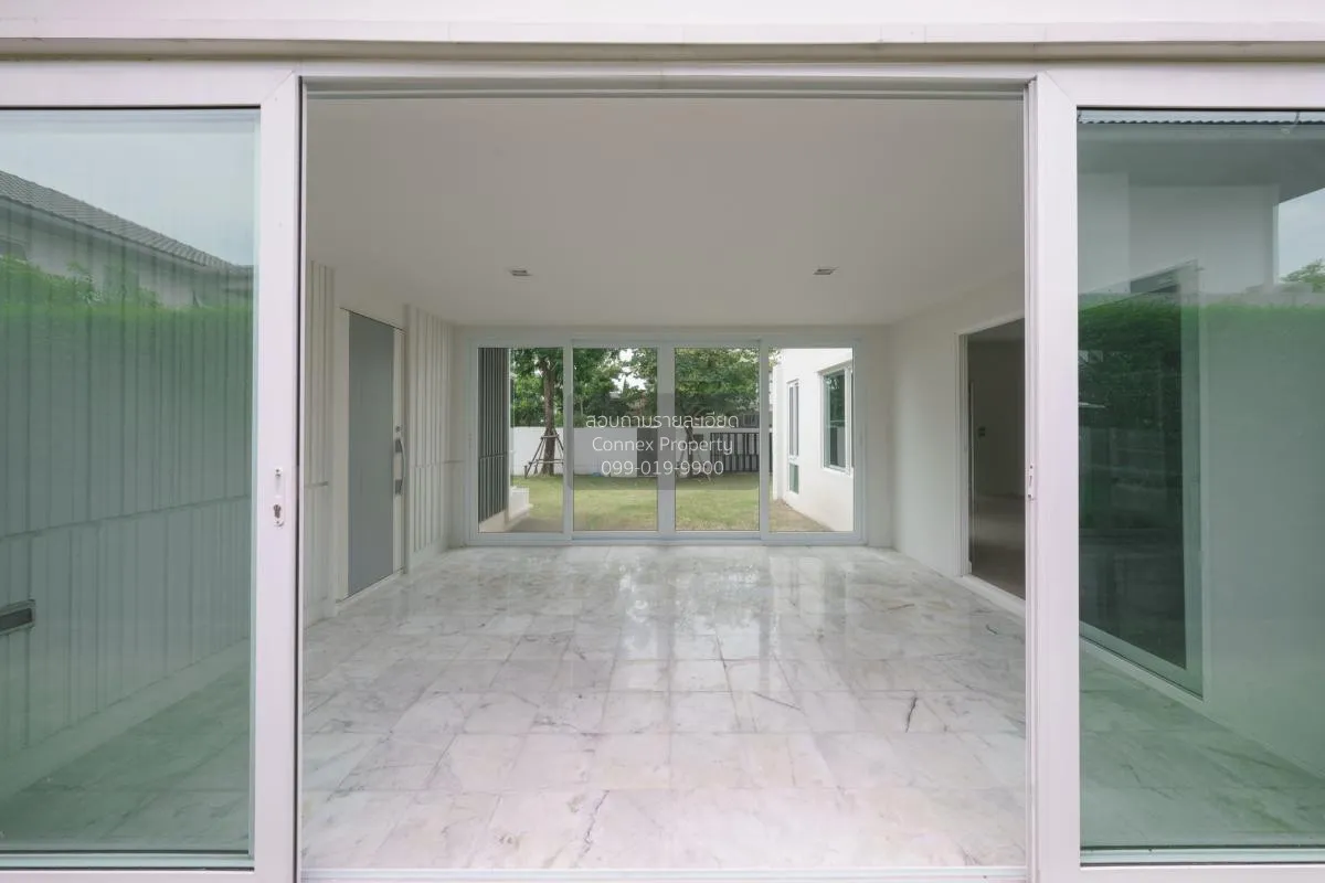 ขายบ้าน  มัณฑนา วงแหวน-บางบอน บางบอน เขต บางบอน กรุงเทพ CX-106952