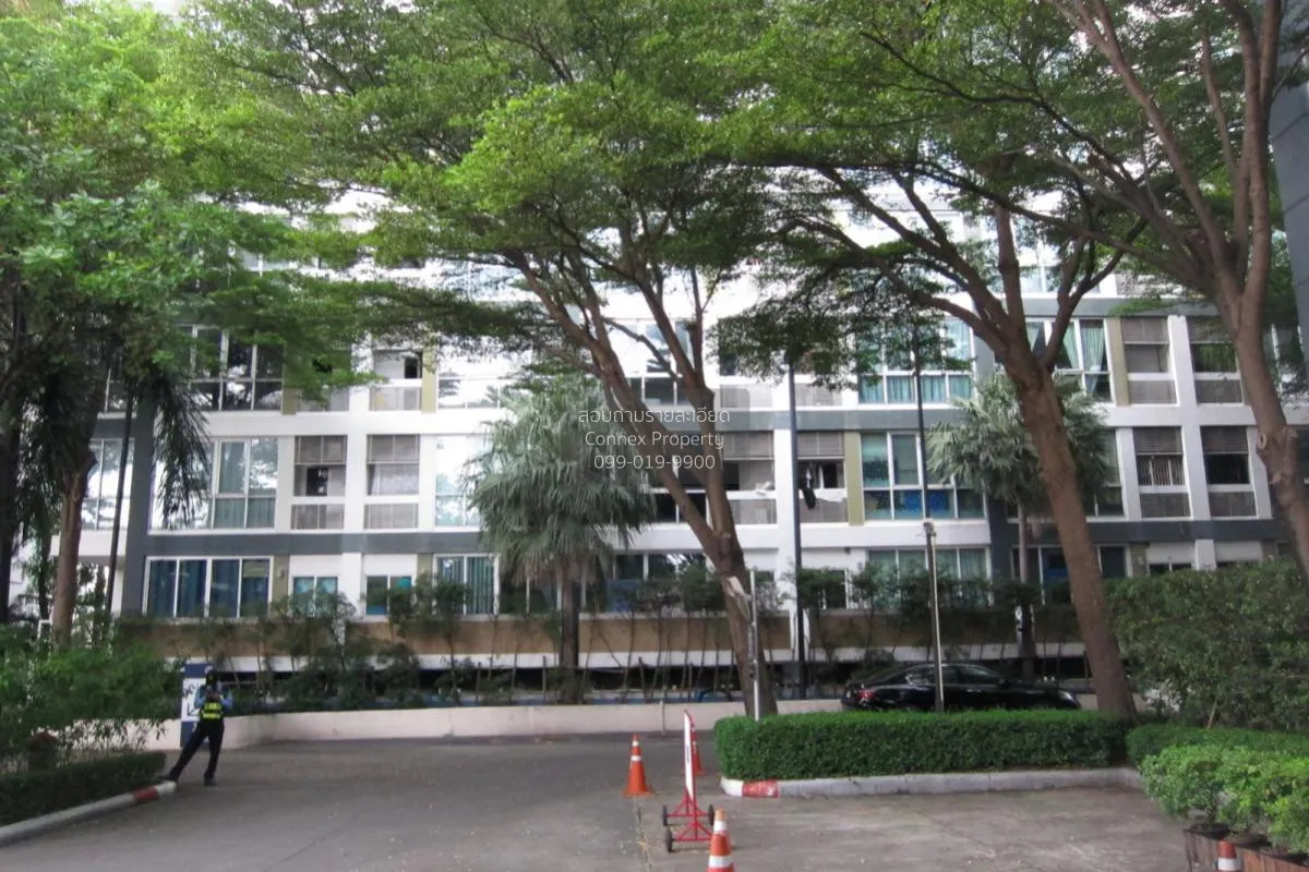 For Sale Condo , Kris Garden Rama 9 , Bang Kapi , Huai Khwang , B 1