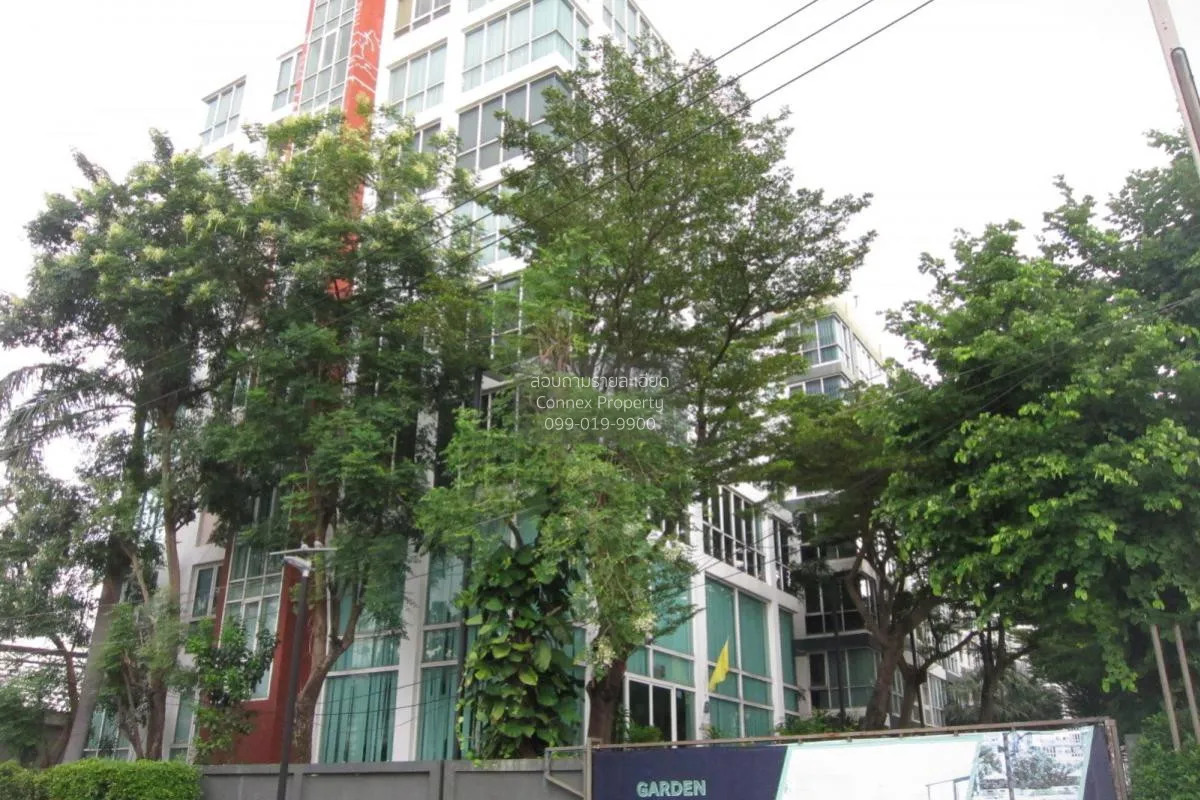 For Sale Condo , Kris Garden Rama 9 , Bang Kapi , Huai Khwang , B 4